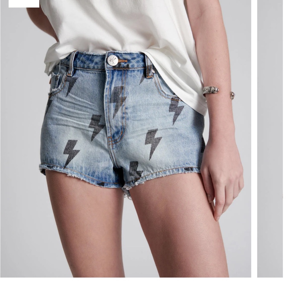 One Teaspoon Bonita High waist *NWT